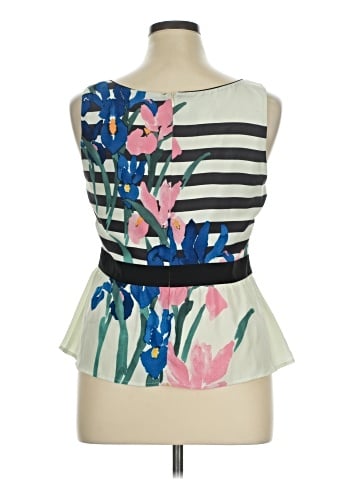 Corey Lynn Calter Sleeveless Top (view 2)