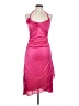 Ruby Rox 100% Polyester Pink Cocktail Dress Size L - photo 1