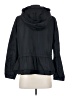 Zara Basic 100% Polyester Solid Black Jacket Size S - photo 2
