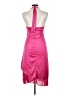 Ruby Rox 100% Polyester Pink Cocktail Dress Size L - photo 2