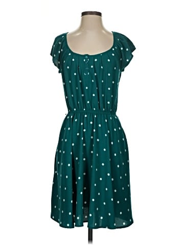 LC Lauren Conrad Casual Dress (view 1)