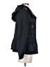 Zara Basic 100% Polyester Solid Black Jacket Size S - photo 4