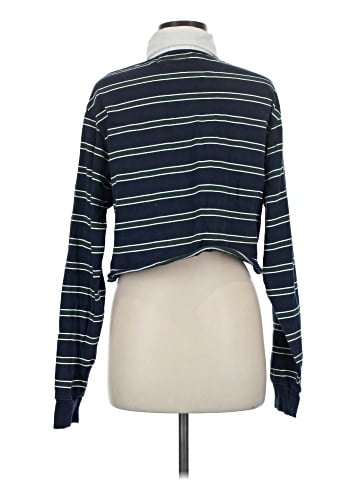 Brandy Melville Long Sleeve Polo (view 2)