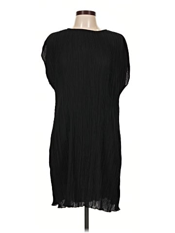 Madewell Pliss&eacute; Mini Tee Dress (view 1)