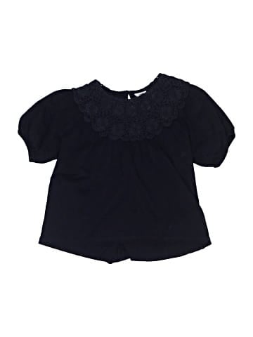 Zara Short Sleeve Blouse (view 1)