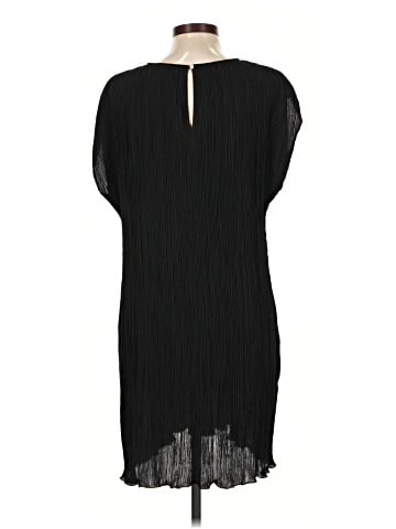 Madewell Pliss&eacute; Mini Tee Dress (view 2)