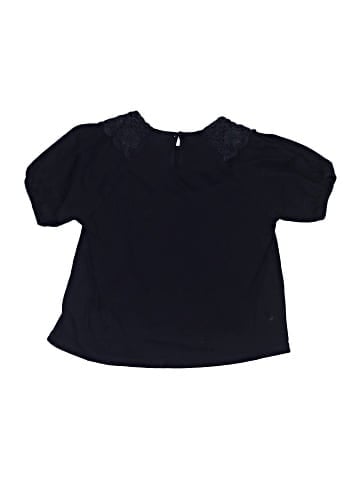 Zara Short Sleeve Blouse (view 2)