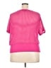 Almost Famous 100% Polyester Pink Pullover Sweater Size 2X - photo 2