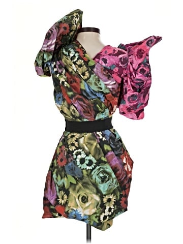 H&M Cocktail Dress (view 2)