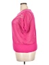 Almost Famous 100% Polyester Pink Pullover Sweater Size 2X - photo 5