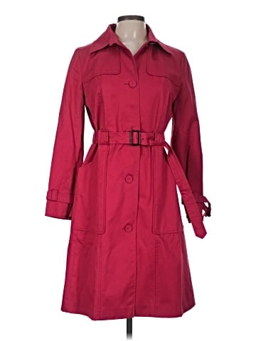 Ann Taylor Trenchcoat (view 1)
