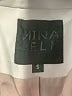Mina Self Gray Blazer Size S - photo 6
