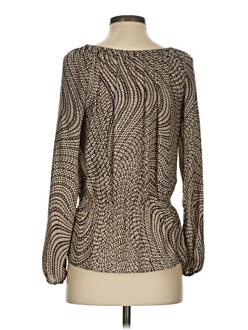 Ellen Tracy Long Sleeve Blouse (view 2)