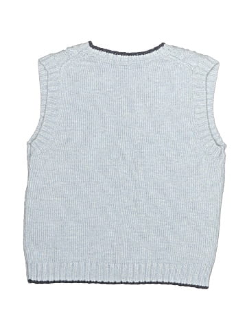 Janie and Jack Sweater Vest (view 2)