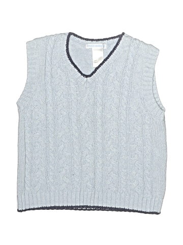 Janie and Jack Sweater Vest (view 1)