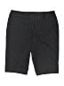 Tracy Evans Stripes Black Shorts Size 5 - photo 1