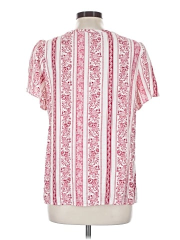 Timeson Short Sleeve Blouse (view 2)