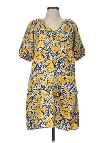 Garnet Hill Casual Dress (view 1)