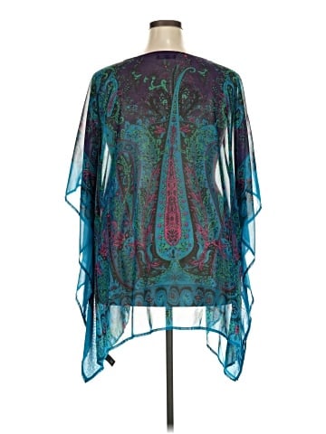 Lane Bryant 3/4 Sleeve Blouse (view 2)