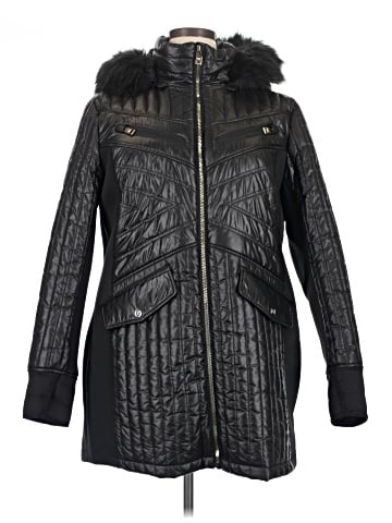 MICHAEL Michael Kors Coat (view 1)