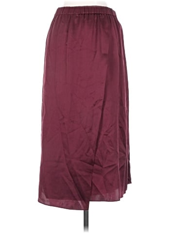 Vince. Silk Skirt (view 2)