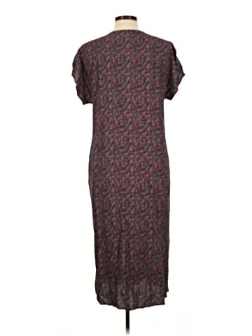 Madewell Easy Midi Dress in Fieldwalk Floral (view 2)