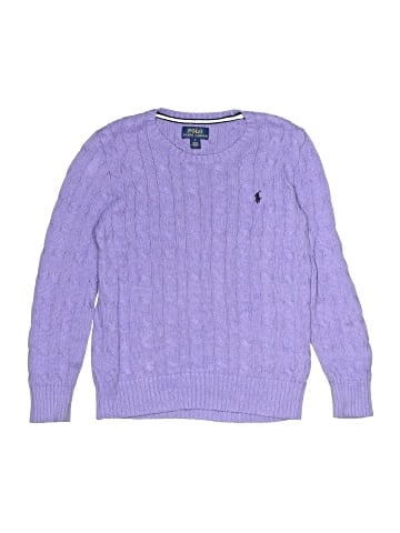 Polo by Ralph Lauren Pullover Sweater (view 1)