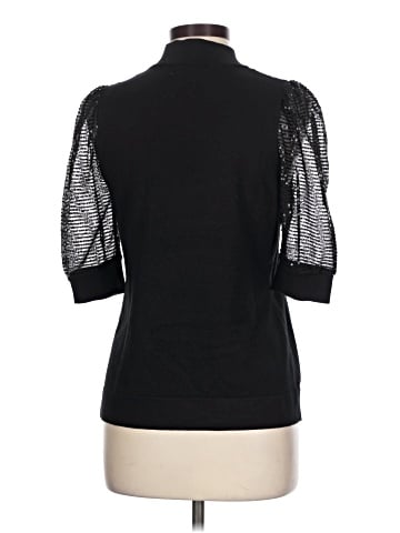 Carmen Carmen Marc Valvo 3/4 Sleeve Top (view 2)