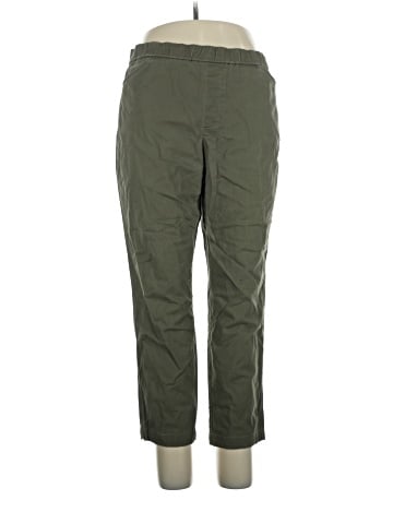Lands' End Khakis (view 1)