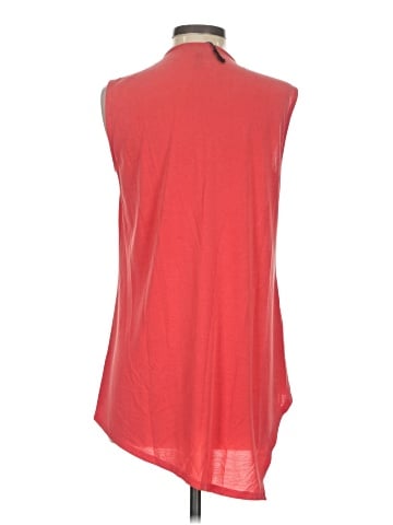 BCBGMAXAZRIA Sleeveless Blouse (view 2)