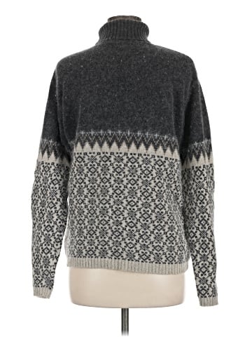 White Stag Turtleneck Sweater (view 2)