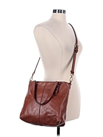 Vera Bradley Leather Satchel (view 2)