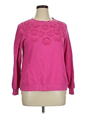 Talbots Pullover Sweater (view 1)