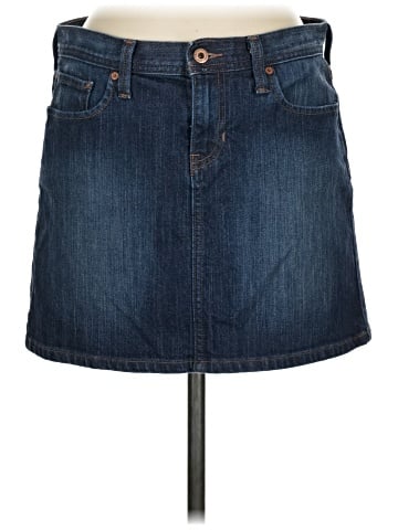 Gap Outlet Denim Skirt (view 1)