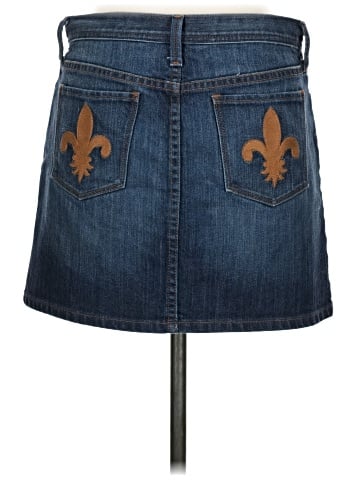 Gap Outlet Denim Skirt (view 2)