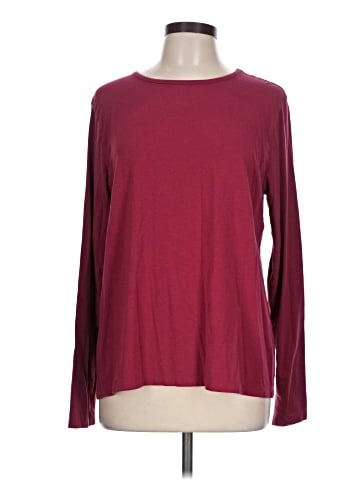 Coldwater Creek Long Sleeve T-Shirt (view 1)