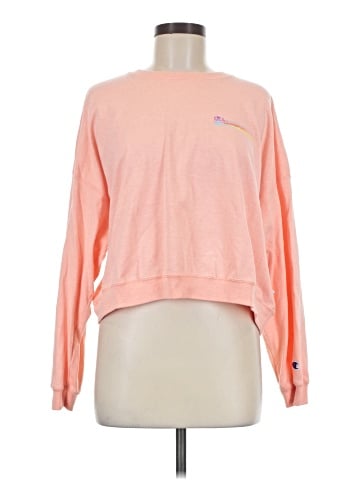 Champion Long Sleeve T-Shirt (view 1)