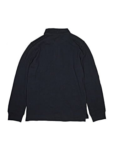 Gap Kids Long Sleeve Polo (view 2)