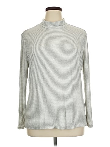 Jones New York Turtleneck Sweater (view 1)