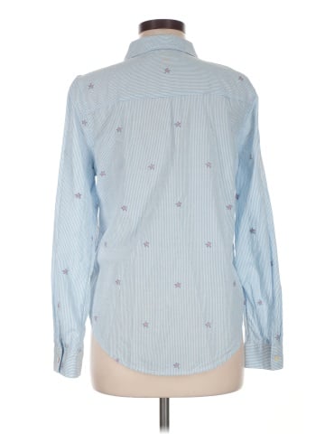 Lilly Pulitzer Long Sleeve Button-Down Shirt (view 2)