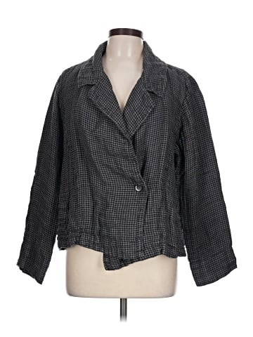 Flax Blazer (view 1)