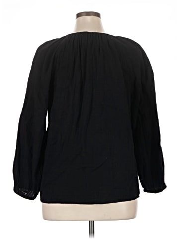 Old Navy Long Sleeve Henley (view 2)
