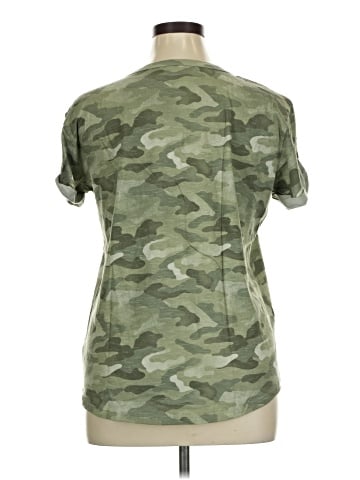 a.n.a. A New Approach Short Sleeve Top (view 2)