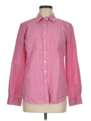 Talbots Long Sleeve Button-Down Shirt (view 1)