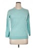 J.Crew Teal Pullover Sweater Size XL - photo 1