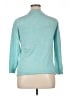 J.Crew Teal Pullover Sweater Size XL - photo 2