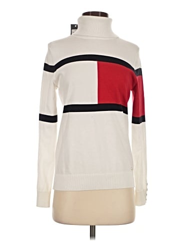 Tommy Hilfiger Turtleneck Sweater (view 1)