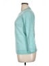J.Crew Teal Pullover Sweater Size XL - photo 5
