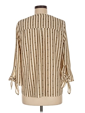 MICHAEL Michael Kors 3/4 Sleeve Blouse (view 2)