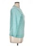 J.Crew Teal Pullover Sweater Size XL - photo 4